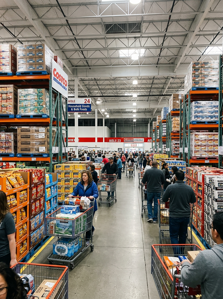 costco membership benefits 2026