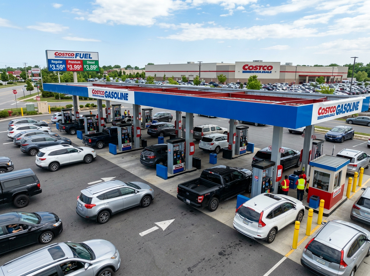 costco gas prices 2026