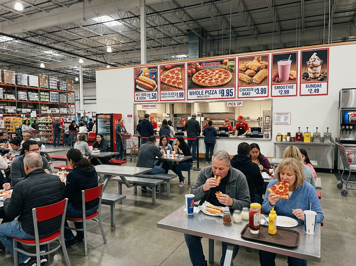 costco food court menu 2026