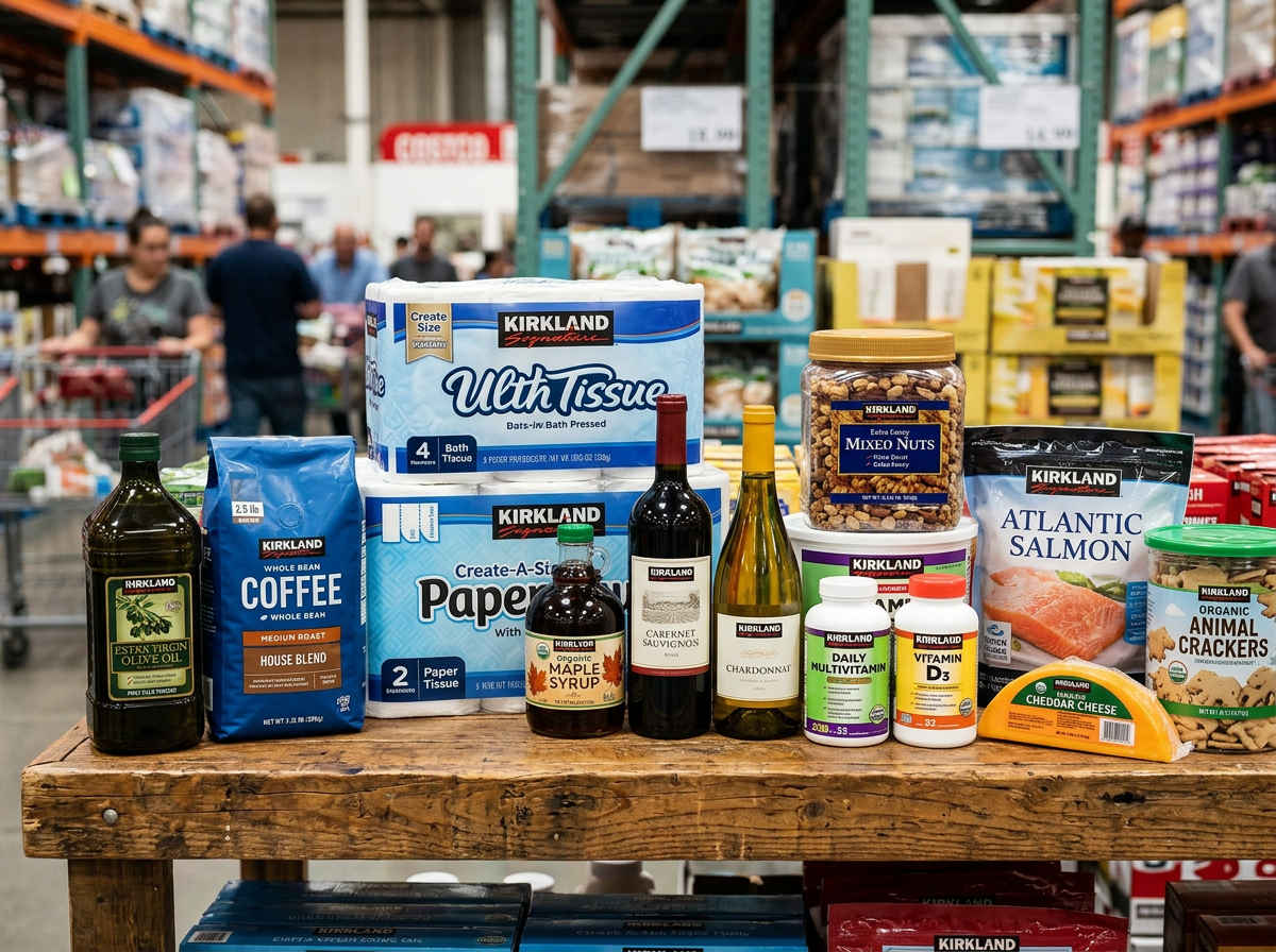 kirkland signature products 2026