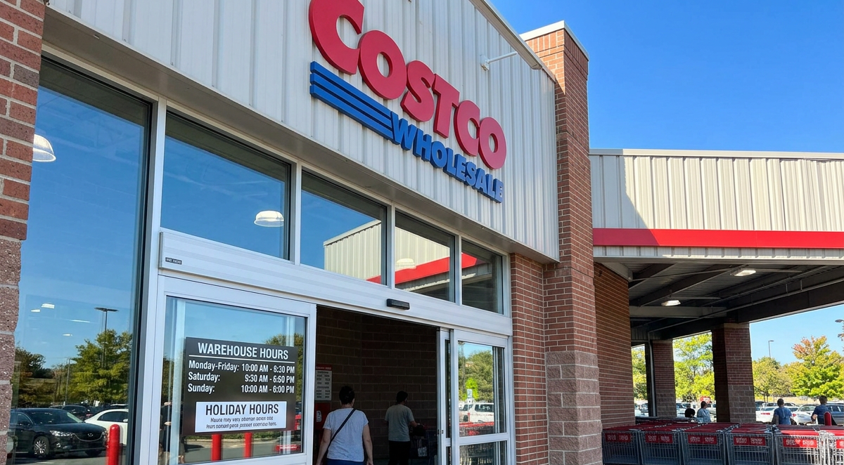 costco hours 2026
