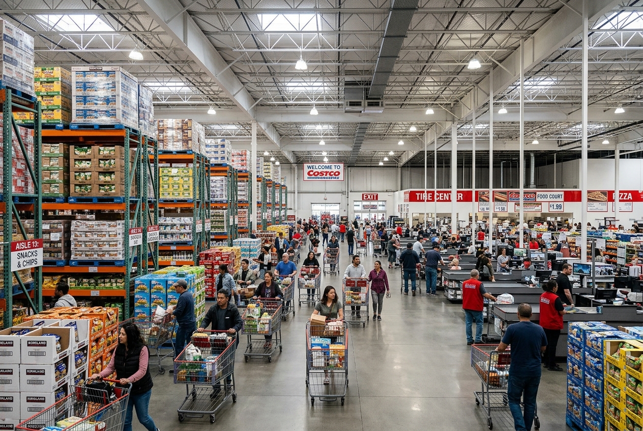 Costco warehouse 2026